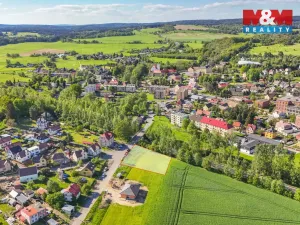 Prodej pozemku pro bydlení, Hazlov, 1590 m2