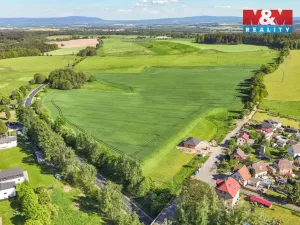 Prodej pozemku pro bydlení, Hazlov, 1590 m2