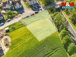 Prodej pozemku pro bydlení, Hazlov, 1590 m2