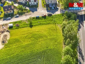 Prodej pozemku pro bydlení, Hazlov, 1590 m2