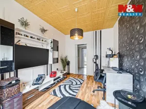 Prodej bytu 3+1, Lipník nad Bečvou - Lipník nad Bečvou I-Město, Zahradní, 62 m2