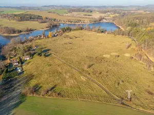 Prodej pozemku pro bydlení, Vrchotovy Janovice, 157355 m2