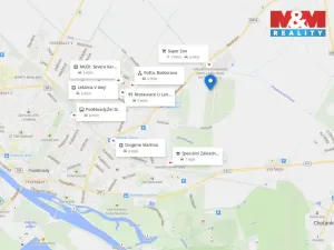 Prodej zahrady, Poděbrady - Poděbrady I, 471 m2