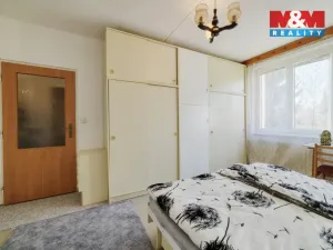 Prodej bytu 2+1, Mariánské Lázně - Úšovice, Podhorská, 52 m2