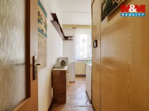 Prodej bytu 2+1, Mariánské Lázně - Úšovice, Podhorská, 52 m2