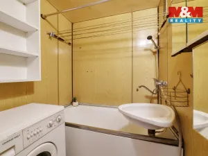 Prodej bytu 2+1, Mariánské Lázně - Úšovice, Podhorská, 52 m2