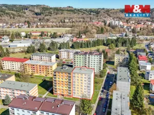 Prodej bytu 2+1, Mariánské Lázně - Úšovice, Podhorská, 52 m2