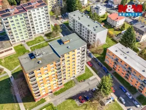 Prodej bytu 2+1, Mariánské Lázně - Úšovice, Podhorská, 52 m2