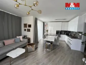 Pronájem bytu 3+kk, Olomouc - Povel, Janského, 87 m2