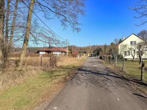 Prodej pozemku pro bydlení, Dobříkov, 1247 m2
