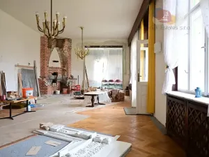 Prodej rodinného domu, Domašov nad Bystřicí, Nádražní, 640 m2