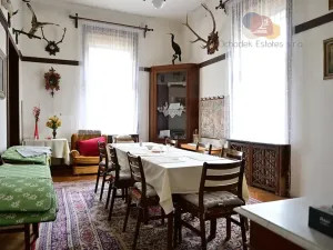 Prodej rodinného domu, Domašov nad Bystřicí, Nádražní, 640 m2