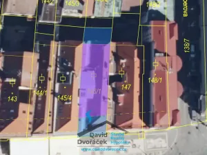 Prodej domu, Hradec Králové, Velké náměstí, 665 m2