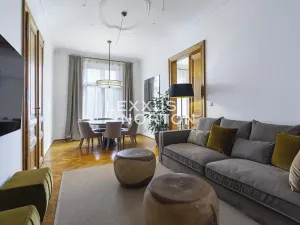 Pronájem bytu 5+1, Praha - Vinohrady, Ibsenova, 171 m2