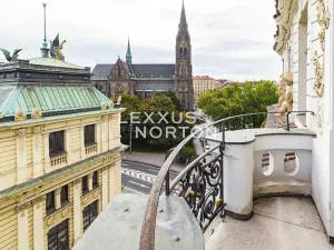 Pronájem bytu 5+1, Praha - Vinohrady, Ibsenova, 171 m2