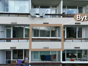 Prodej bytu 3+1, Česká Lípa, Jižní, 71 m2