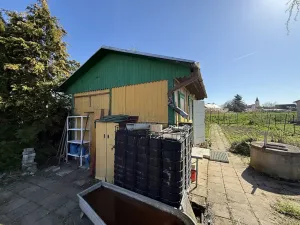 Prodej zahrady, Opatovice, 453 m2