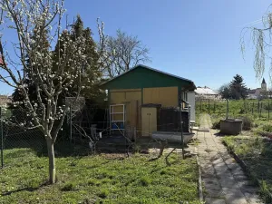 Prodej zahrady, Opatovice, 453 m2