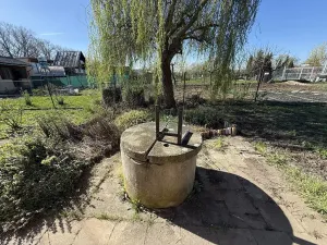 Prodej zahrady, Opatovice, 453 m2