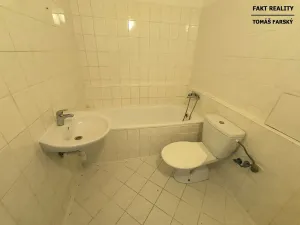 Pronájem bytu 1+1, Děčín, Želenická, 36 m2