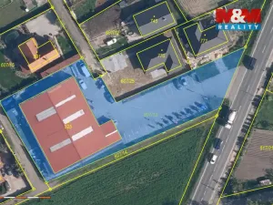 Prodej obchodního prostoru, Kly - Krauzovna, 972 m2