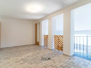 Pronájem bytu 2+kk, Brno, Rakovecká, 74 m2