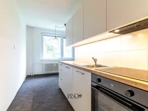 Pronájem bytu 1+1, Brno, Laštůvkova, 38 m2