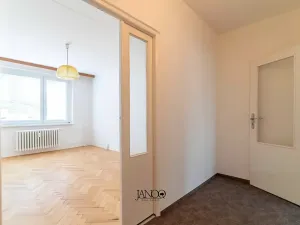 Pronájem bytu 1+1, Brno, Laštůvkova, 38 m2