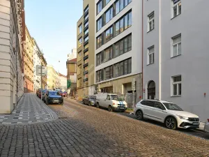 Prodej bytu 2+kk, Praha - Vršovice, Košická, 53 m2