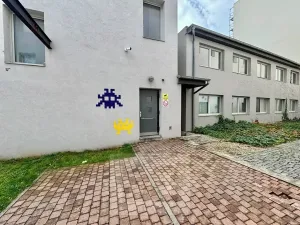 Pronájem bytu 1+kk, Brno, Cejl, 22 m2