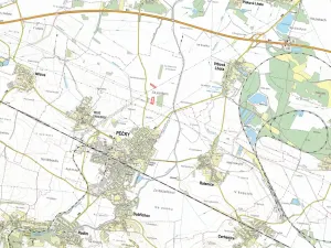 Prodej pole, Pečky, 2483 m2