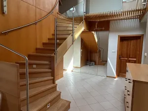 Pronájem rodinného domu, Písek, V Lukách, 400 m2