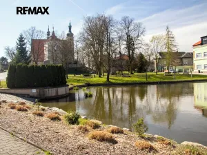 Pronájem bytu 1+kk, Chotětov, 9. května, 34 m2