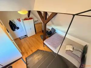 Pronájem pokoje, Praha - Suchdol, Nad dolíky, 18 m2