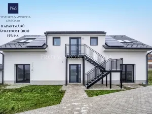 Prodej rodinného domu, Frymburk, 218 m2