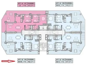 Prodej bytu 3+kk, Cabanes, Španělsko, Carrerasa Torre la Sal, 76 m2