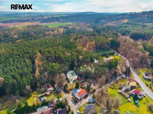 Prodej pozemku pro bydlení, Starý Plzenec, Výrovna, 660 m2