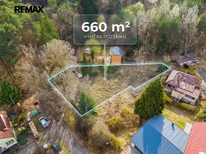 Prodej pozemku pro bydlení, Starý Plzenec, Výrovna, 660 m2