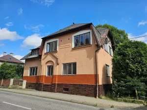 Prodej rodinného domu, Chrastava, 230 m2