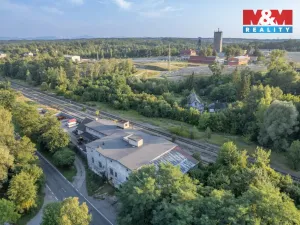 Pronájem výrobních prostor, Orlová - Poruba, Nádražní, 350 m2
