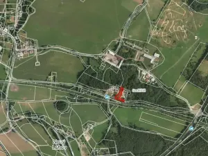 Prodej pozemku, Brniště, 1661 m2