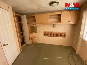 Prodej mobilheimu, Brloh - Rojšín, 42 m2