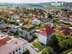 Prodej bytu 2+kk, Fryšták, 53 m2