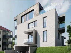 Prodej bytu 1+kk, Fryšták, 36 m2