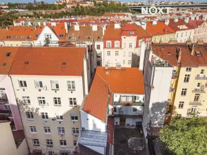 Prodej - jiné, Praha - Nusle, Slavojova, 7 m2