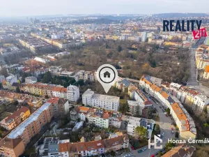 Prodej bytu 2+1, Brno, Fišova, 61 m2