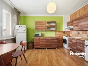 Prodej bytu 1+1, Děčín - Děčín VI-Letná, Weberova, 37 m2