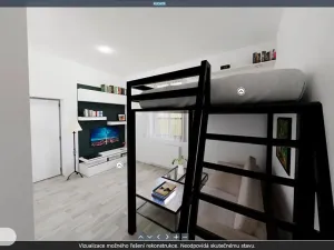 Prodej bytu 1+kk, Svoboda nad Úpou, Nový svět, 25 m2