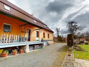 Prodej rodinného domu, Sloupnice, 314 m2