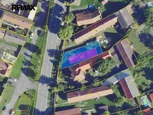 Prodej pozemku pro bydlení, Činěves, 312 m2